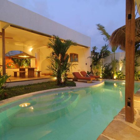 Villa Paradisua By Optimum Bali Villas تْشانغو المظهر الخارجي الصورة