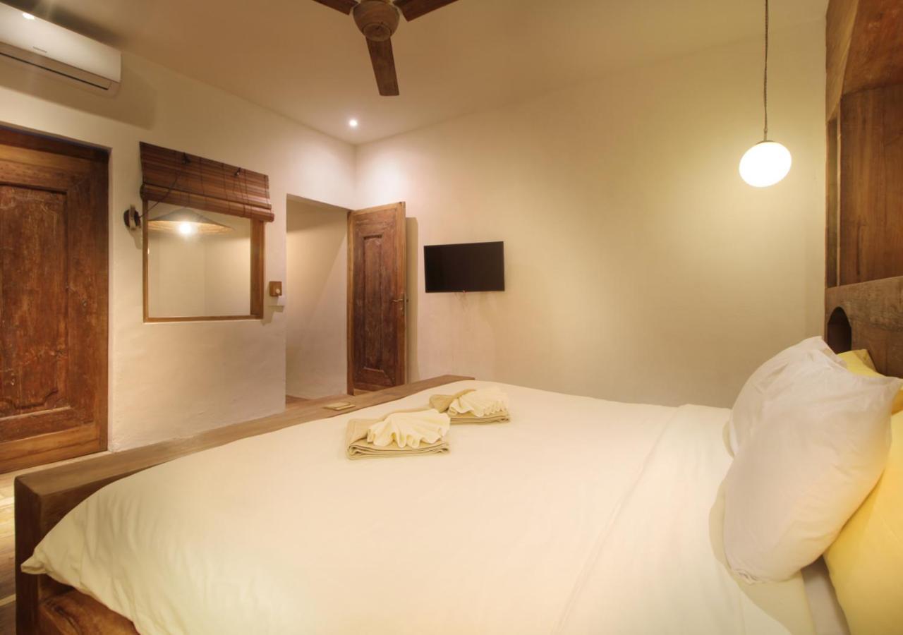 Villa Paradisua By Optimum Bali Villas تْشانغو المظهر الخارجي الصورة