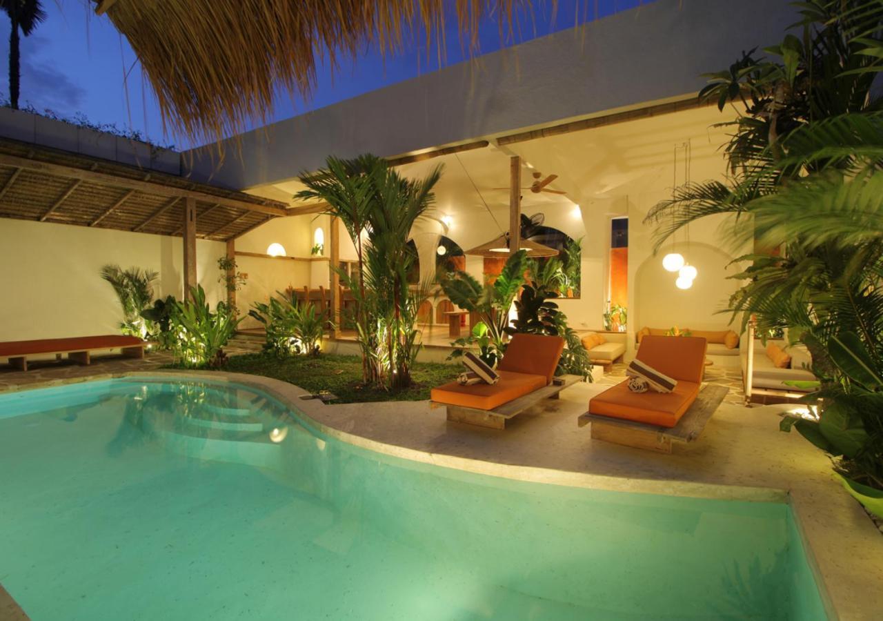 Villa Paradisua By Optimum Bali Villas تْشانغو المظهر الخارجي الصورة