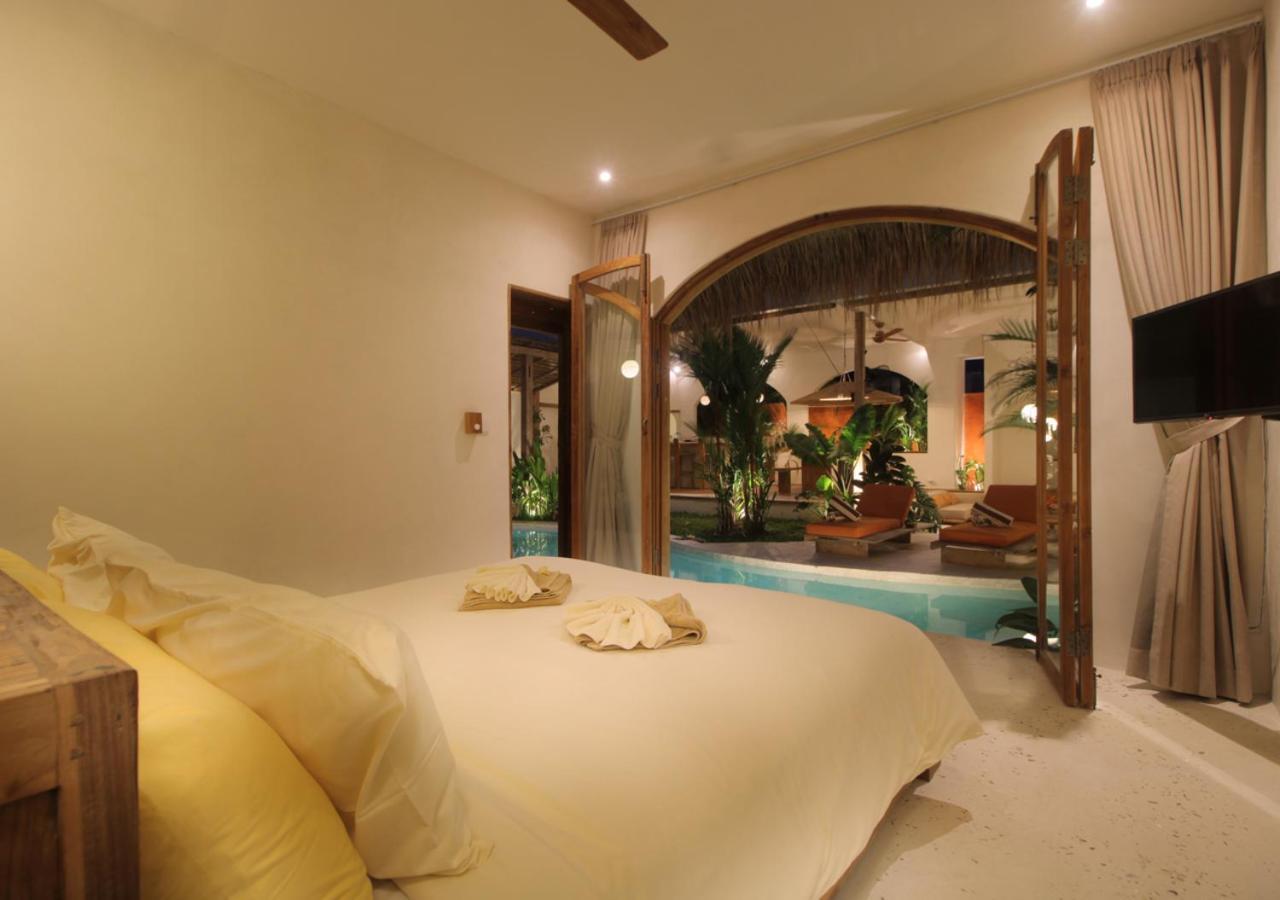 Villa Paradisua By Optimum Bali Villas تْشانغو المظهر الخارجي الصورة
