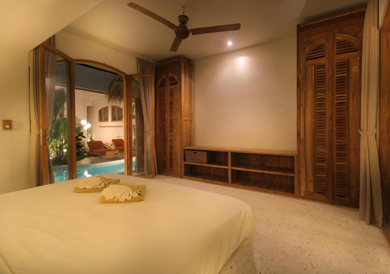 Villa Paradisua By Optimum Bali Villas تْشانغو المظهر الخارجي الصورة