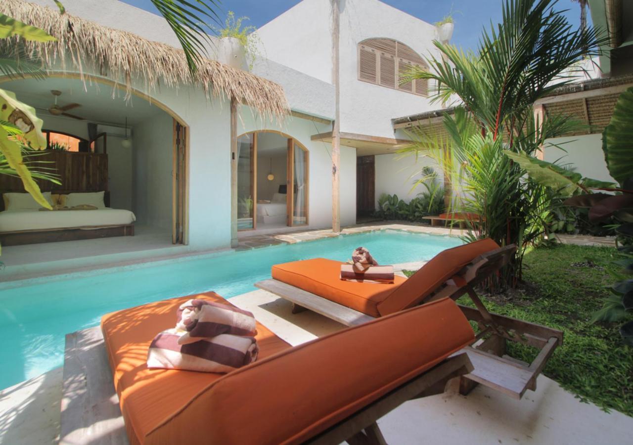 Villa Paradisua By Optimum Bali Villas تْشانغو المظهر الخارجي الصورة