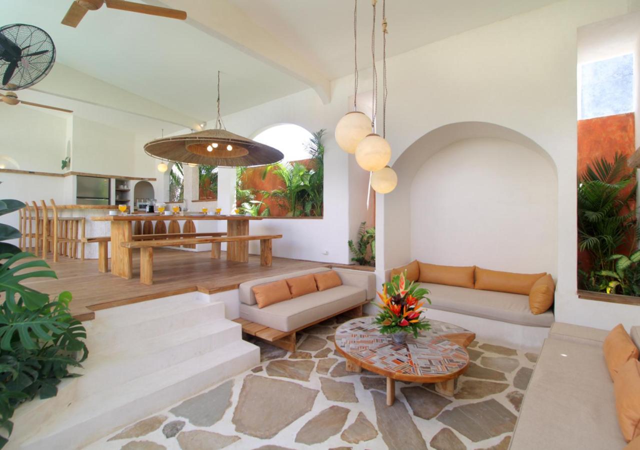 Villa Paradisua By Optimum Bali Villas تْشانغو المظهر الخارجي الصورة