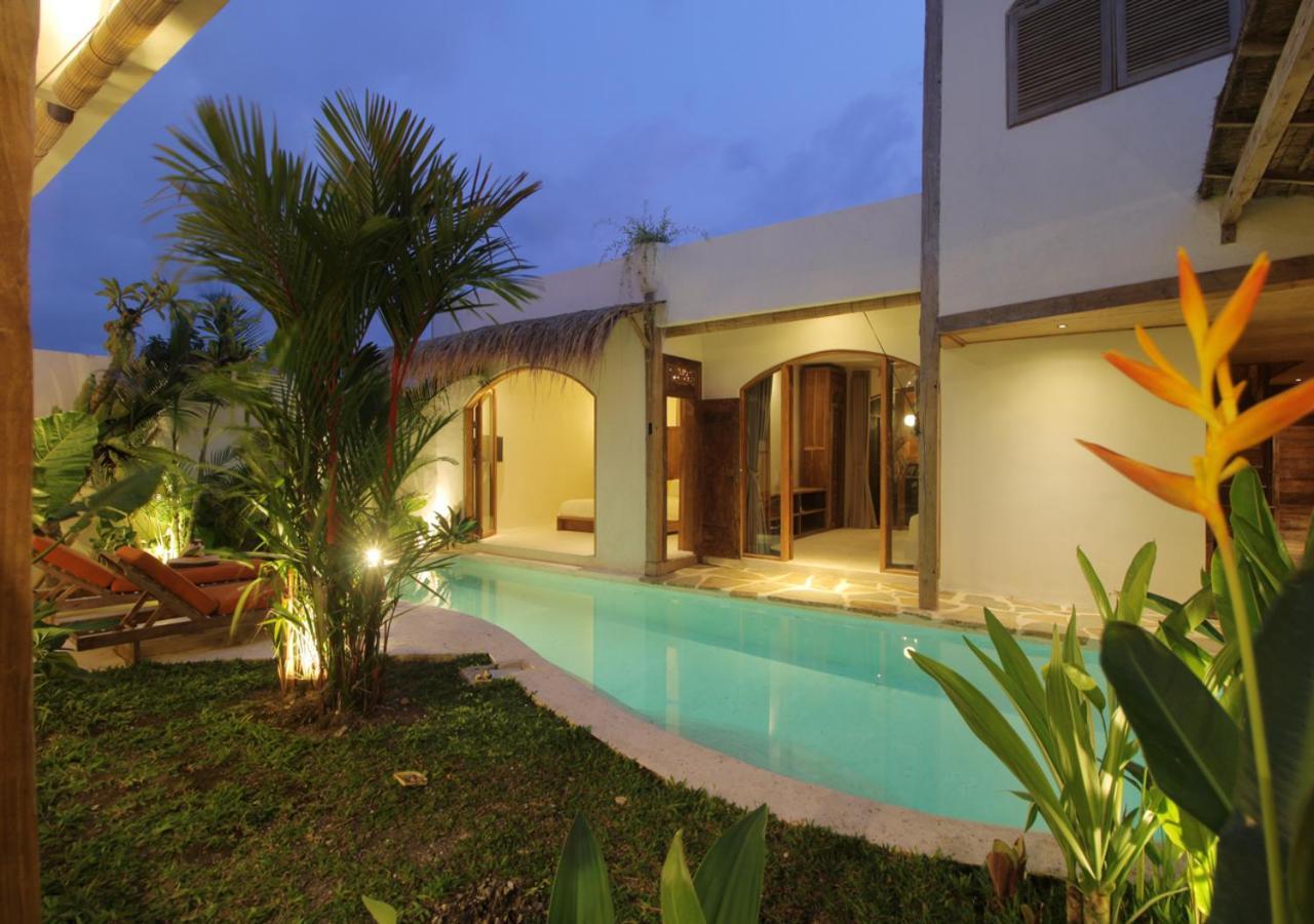 Villa Paradisua By Optimum Bali Villas تْشانغو المظهر الخارجي الصورة