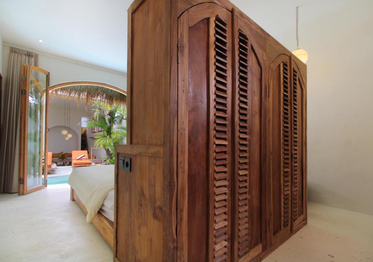 Villa Paradisua By Optimum Bali Villas تْشانغو المظهر الخارجي الصورة