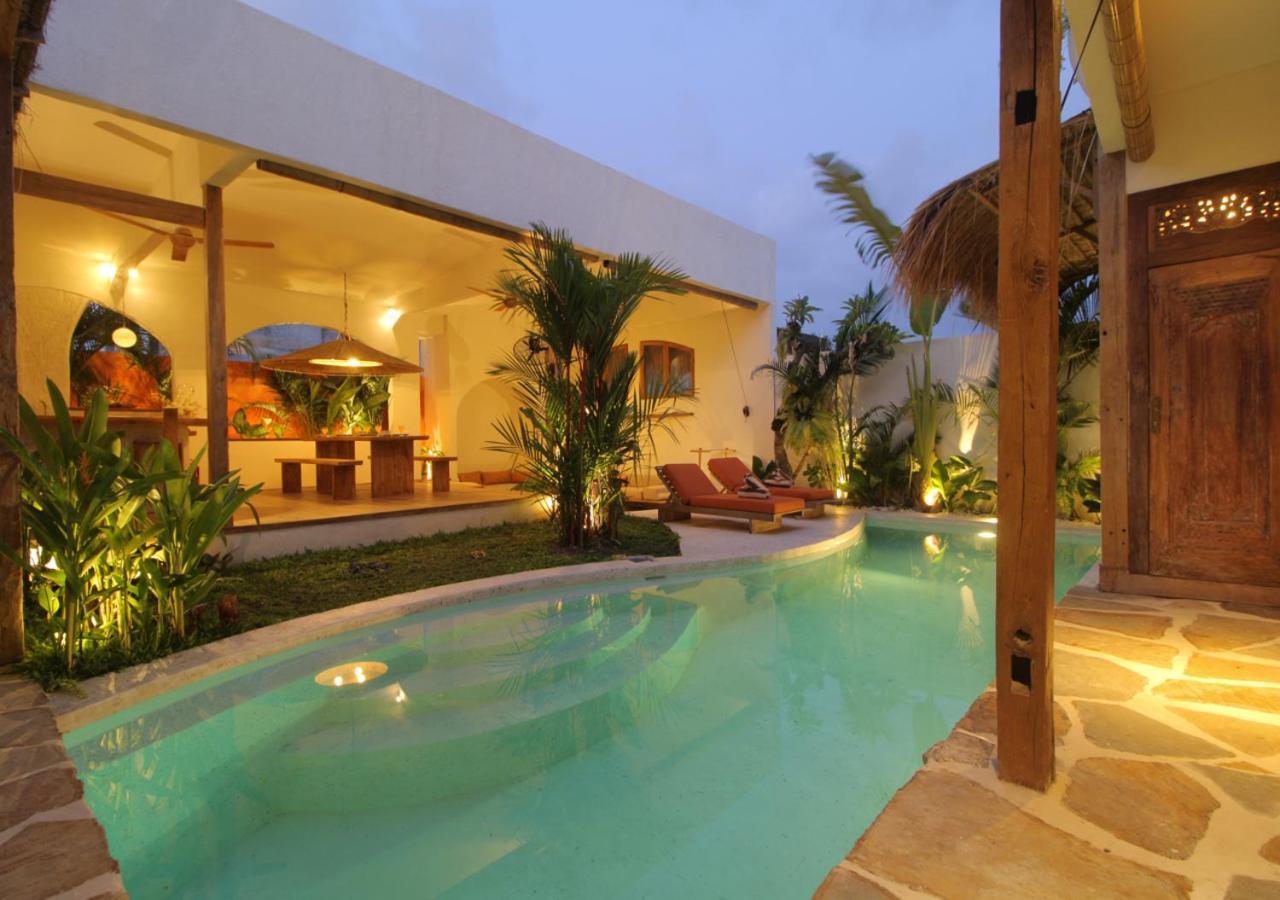Villa Paradisua By Optimum Bali Villas تْشانغو المظهر الخارجي الصورة