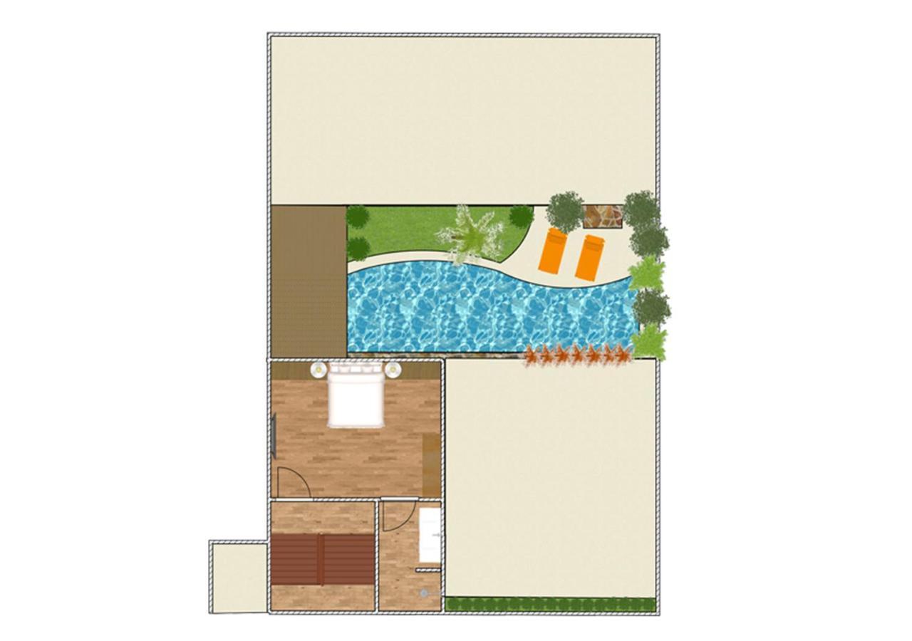 Villa Paradisua By Optimum Bali Villas تْشانغو المظهر الخارجي الصورة